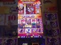 buffalo gold my 1st handpay 13 heads