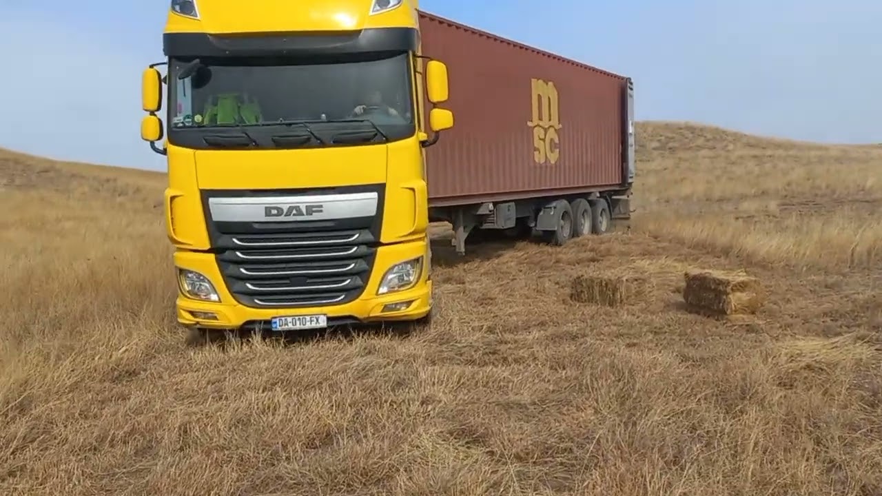 მთა გორა გადავიარე