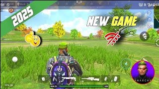 New Indian Battle Royale Game 2025  Anarchy Warzone screenshot 3