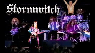 STORMWITCH Live In Ostrava CSSR 1989