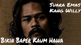Kang Willy PP4 Ternyata Seorang Vokalis!