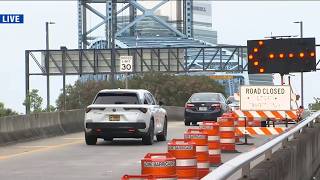 Your Main Street Bridge commute is changing Monday here s why