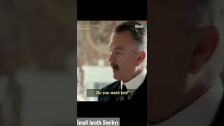 #PeakyBlinders Tommy Shelby "Has always overlooked food because of work"|Gangster leader|#shorts