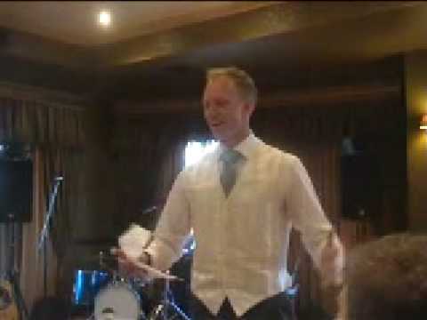 Nick and Jen's Wedding Reception - Part IV