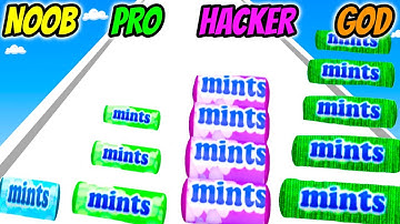 NOOB vs PRO vs HACKER vs GOD - Cola Explosion 3D