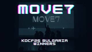 [K-POP COVER DANCE FESTIVAL 2026 BULGARIA] WINNERS MOVE 7 - DDOK DDOK DDOK by BOYNEXTDOOR