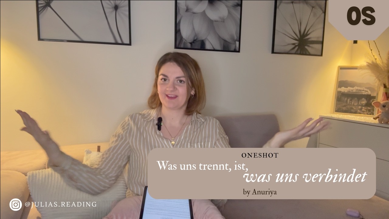 Oneshot | Was uns trennt, ist, was uns verbindet | Dramione  Fanfiction Hörbuch deutsch