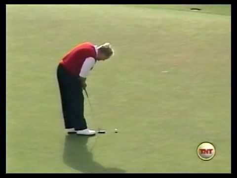 Jack Nicklaus 2005 British Open Farewell