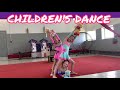 Show Of The Circus Studio Romantics Gymnastic Dance Kids From The Casket 