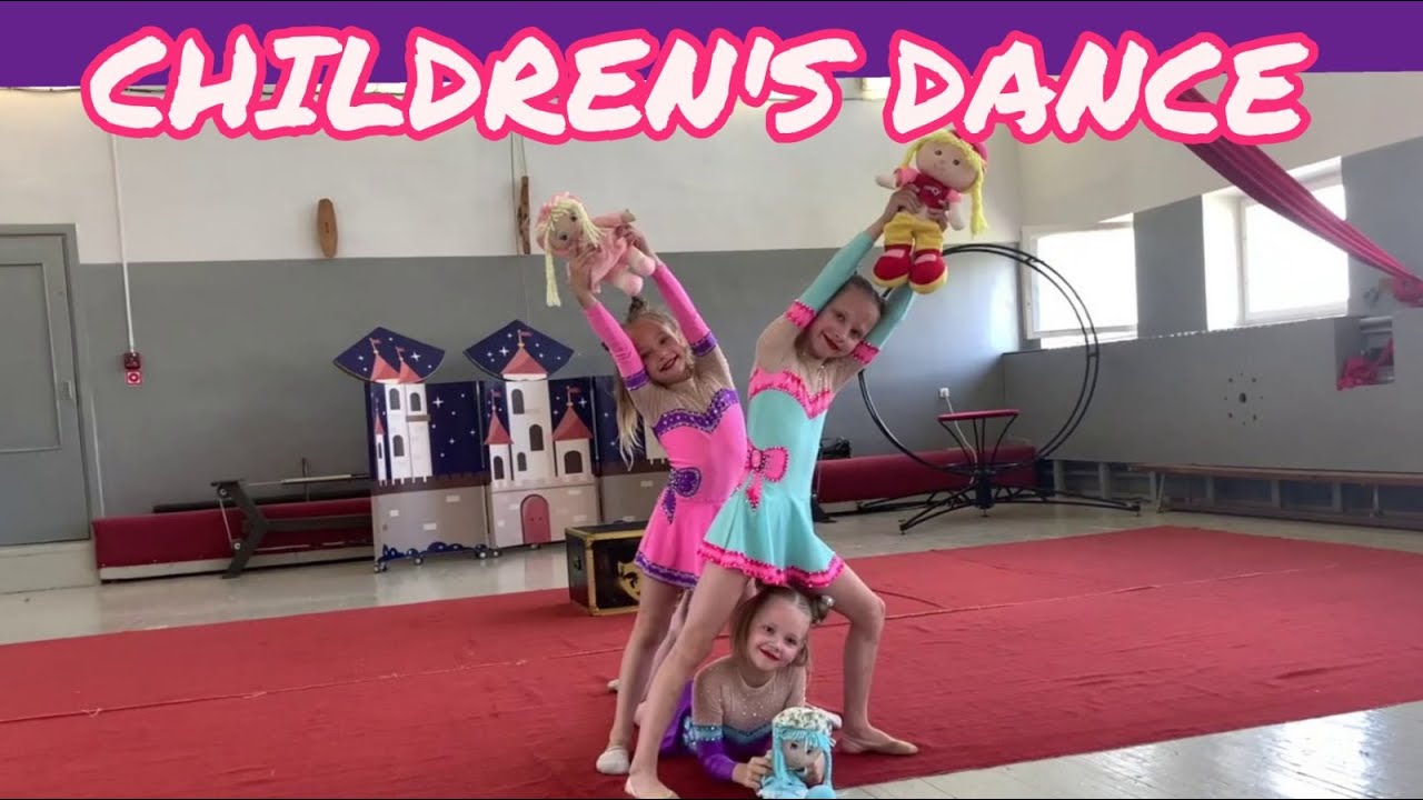 Show of the circus Studio 