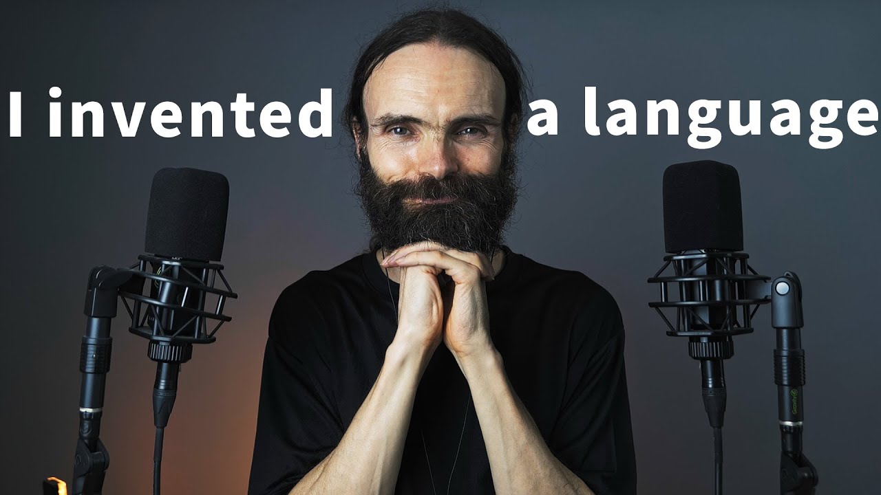 Я создал язык ASMR (да, щекочет и усыпляет) (с русскими субтитрами)