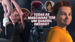 GORDÃO FOGUETES FINALLY WENT TO MARS