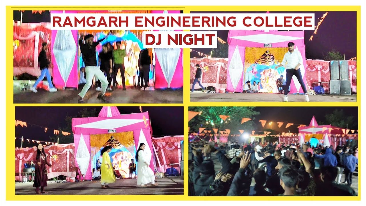 ramgarh engineering college 