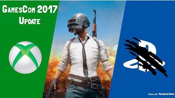 PUBG: GamesCom Xbox One Update