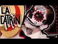 The Catrin Men's Dia de los muertos (day of the dead) face paint tutorial