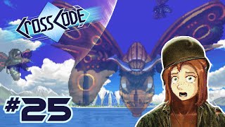 CrossCode |25| PTSD Inducing Boss - Chilled Out