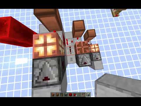 Copper Bulb RAM Minecraft 1.21