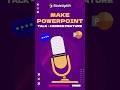 PowerPoint Text to Speech Can Literally Talk for You—For Free! Here’s How 😲📄