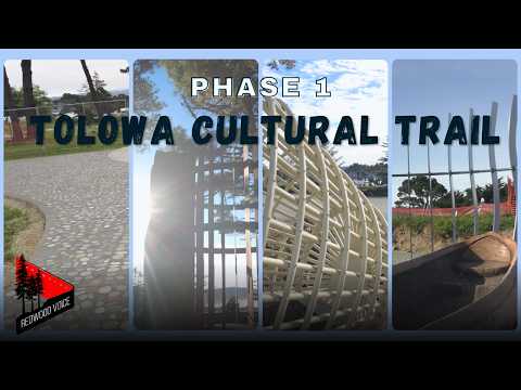 Walk Through Their Story: Blazing the Tolowa Cultural Trail