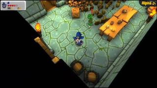 Golden Panic - Alpha Gameplay Footage