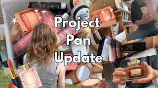 Project Pan Update | 280+ Products | Empties & Shopping my Stash  screenshot 2