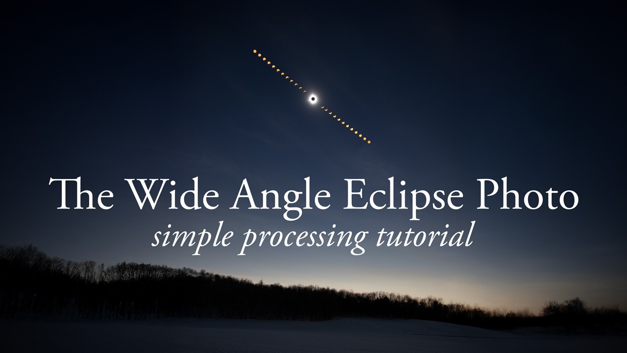 Thumbnail for Easy Eclipse Processing!