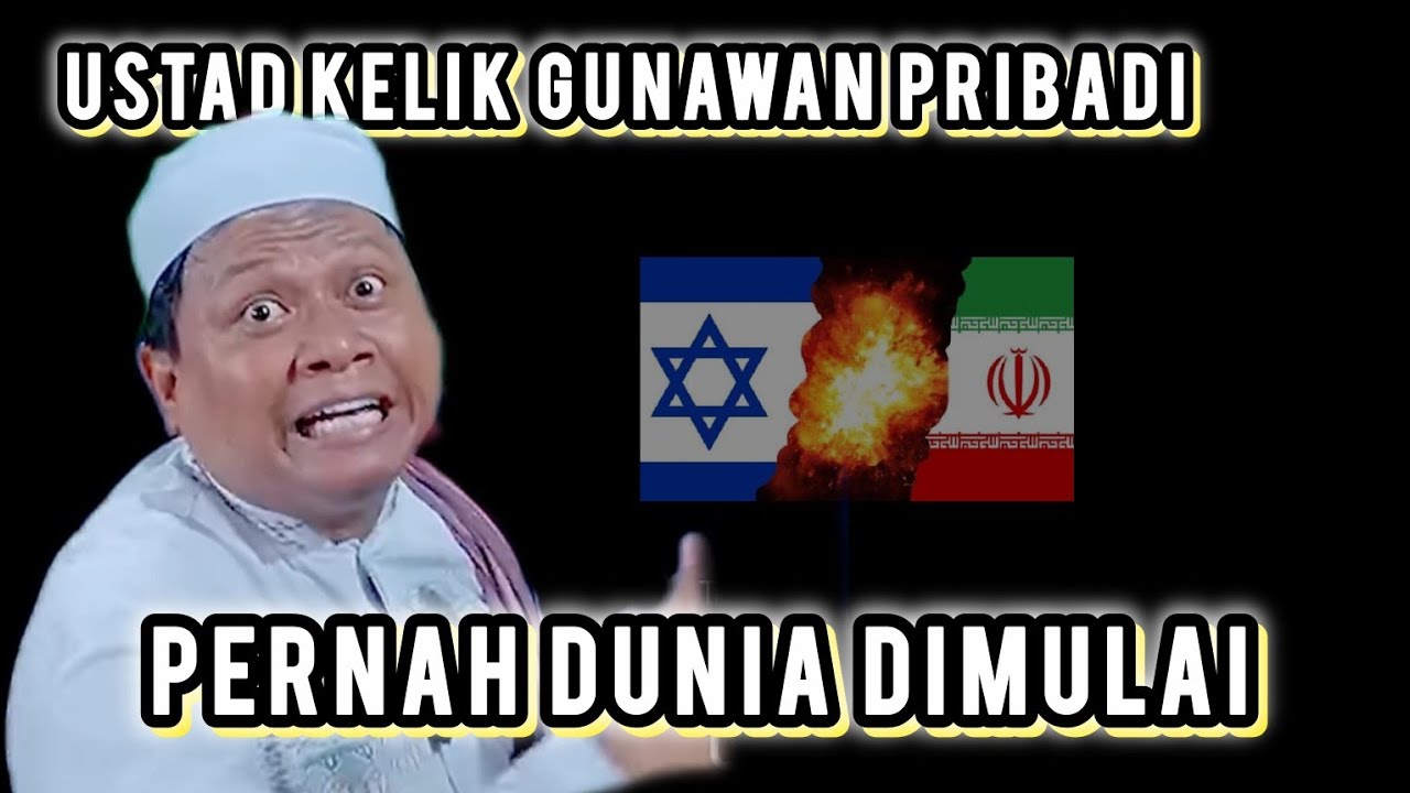 #day15ramadhan Ustadz Kelik Gunawan Pribadi, kyai Viral full lucu bikin sakit perut#ceramahlucu