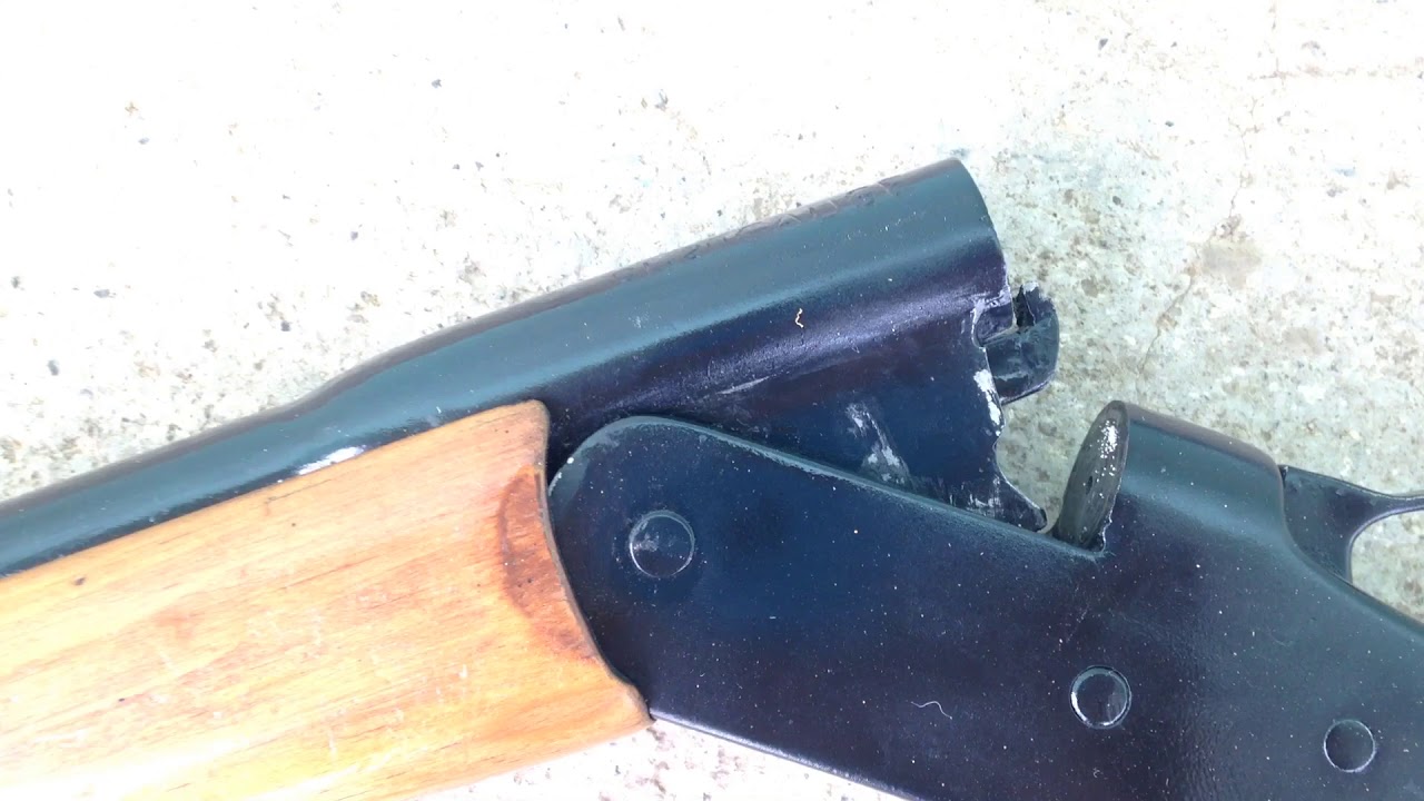 Retrocarga Calibre 20 Youtube