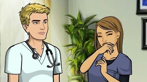 Starting Fire (Part 16) Episode Choose Your Story