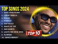 Top Songs 2024 ☀️ Dua Lipa, Maroon 5, Sia, Rihanna, The Weeknd, Tones And I, Shawn Mendes