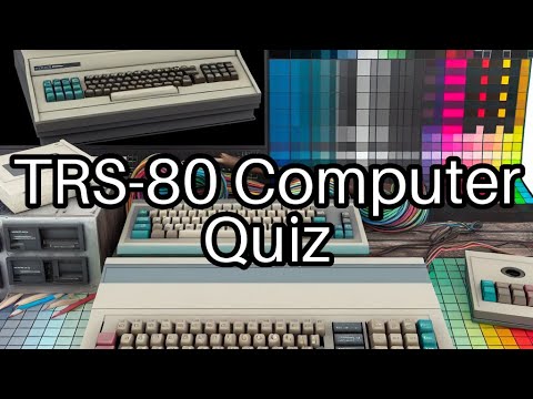 Test Your Knowledge! 🤖 TRS-80 Computer Facts You Didn't Know! 💻 - YouTube