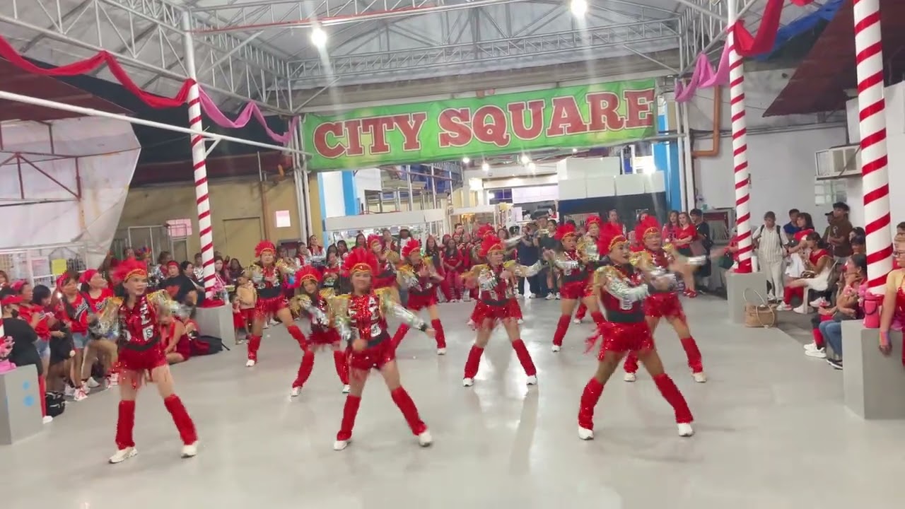 CHAMPION COLLAB LADY MOVERS & SEXY LADIES @ City Square Olongapo 