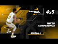 2026-01-29 - Mixed conference E-Basketball ESportsBattle Stream 4