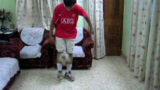 Indian Cristiano Ronaldo - Aditya
