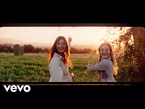 Aly &amp; AJ - Don&#039;t Need Nothing (Official Video)