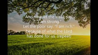 Give Thanks (#013 All the Best Songs of Praise & Worship) Henry Smith