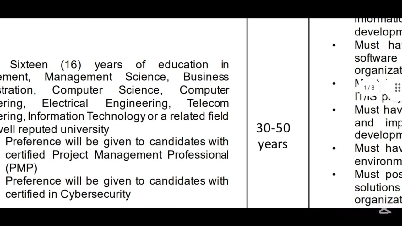 Special Branch Police Jobs 2025 | Punjab Police Special Branch Jobs 2025