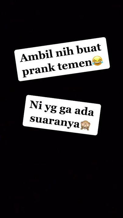 Story wa Mentahan halu buat prank temen, manasin mantan.