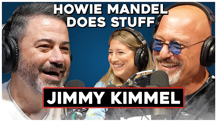Jimmy Kimmel | Howie Mandel Does Stuff #95