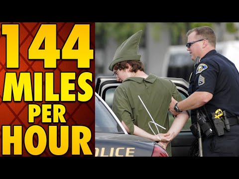 Disney Cast Members ARRESTED Disney World Sheriff Jail MULTIPLE Men Going OVER 100 MPH On Property 