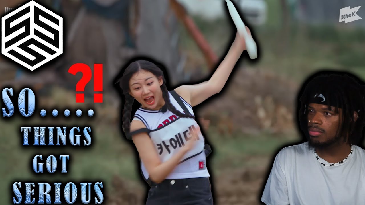 This Is What You Call Being Competitive 👏🏽 | 𝑻𝒓𝒊𝒑𝒍𝒆𝑺 Badge Wars S2 Reaction