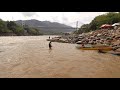 La Subienda de peces en Honda (Tolima)