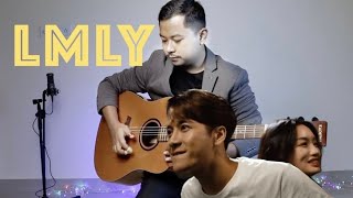 Lmly Jackson Wang - Fingerstyle Guitar Cover Niksam Marak