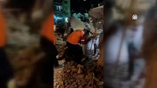 Διπλός πολύ ισχυρός σεισμός στη Βενεζουέλα