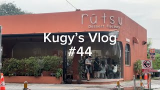Kugy’s Vlog #44 - Jakarta - Rutsu Dessert Factory Petojo