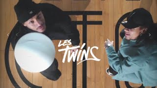 LES TWINS | HENNESSY X NBA PERFORMANCE 2022 prod. by emmanuelwajah