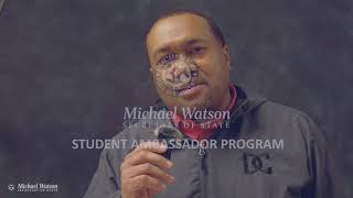 MSOS Student Ambassador Program