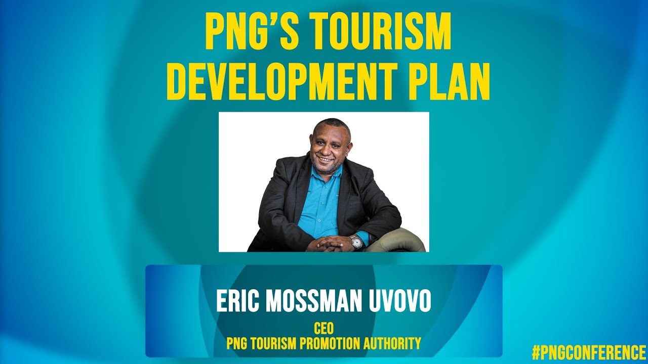 Papua New Guinea's Tourism Development Plan