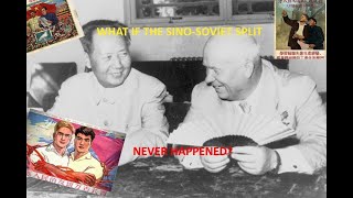 What if the Sino-Soviet Split never happened?