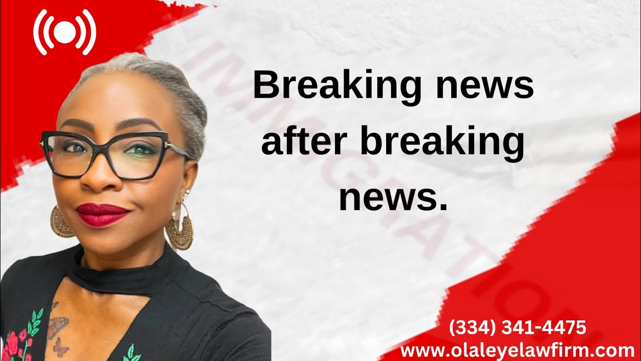 BREAKING NEWS AFTER BREAKING NEWS LET'S ANSWER YOUR QUERIES. YouTube